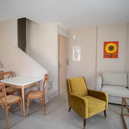 Chez Belle Helene Galaxidi