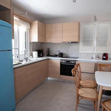 Holiday home Chez Belle Helene Galaxidi