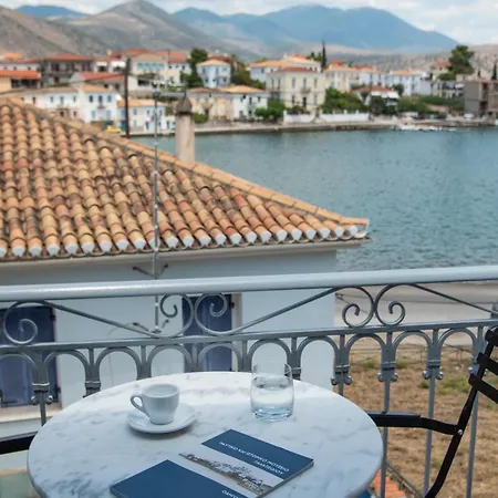 Holiday home Chez Belle Helene Galaxidi