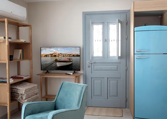 Hébergement de vacances Chez Belle Hélène Galaxídhion