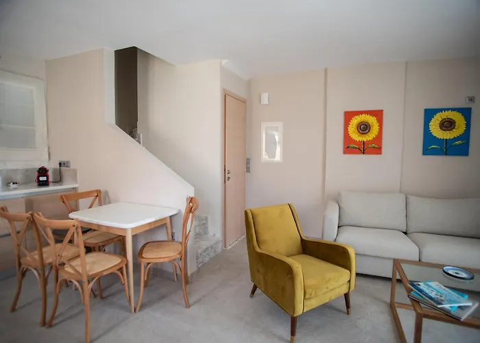 Chez Belle Hélène Galaxídhion