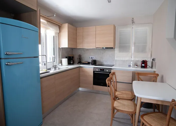 Hébergement de vacances Chez Belle Hélène Galaxídhion